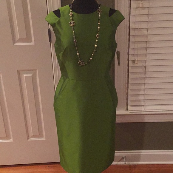 green after five dresses